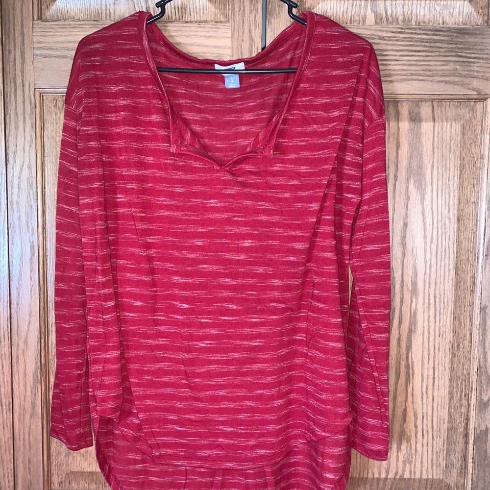 Old Navy High Low Long Sleeve.
